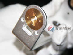 手板模型組裝後